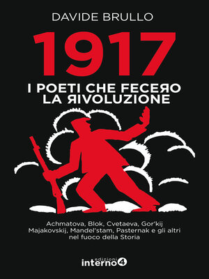 cover image of 1917. I poeti che fecero la rivoluzione